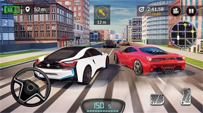 极品赛车王者原版图2