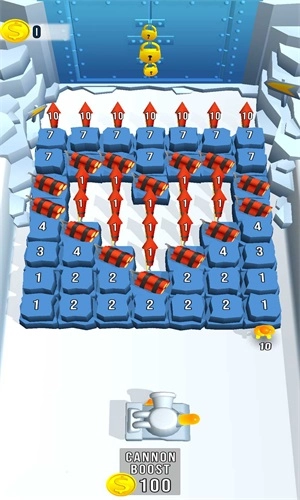 斑点冲击波手游无广告版图2