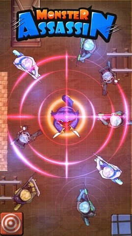 恶魔暗杀者（MonsterAssassinGames）直装版图1