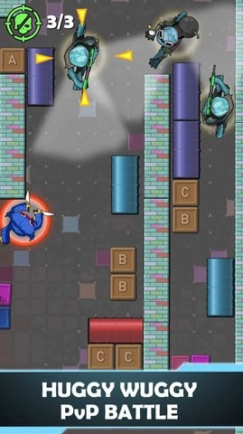 恶魔暗杀者（MonsterAssassinGames）直装版图2