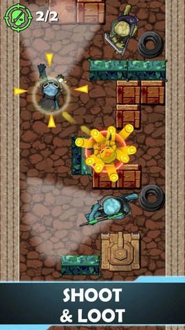 恶魔暗杀者（MonsterAssassinGames）直装版图3