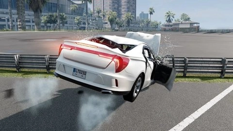 大型汽车碰撞模拟器（CarCrashSimulator）最新免费版图3