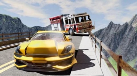 大型汽车碰撞模拟器（CarCrashSimulator）最新免费版图4