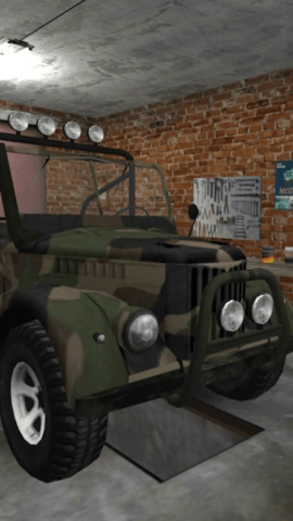 越野车修理工场游戏最新版图2