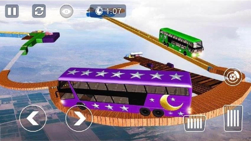 城市特技飞奔游戏官方版图2