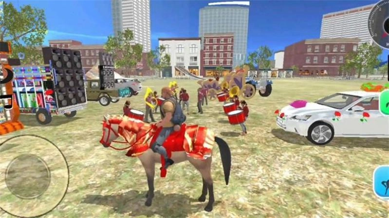 印度重型司机官方版图1