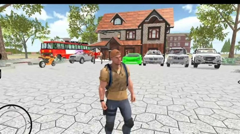 印度重型司机官方版图2