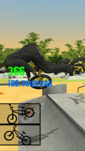真实单车3D手游无广告版