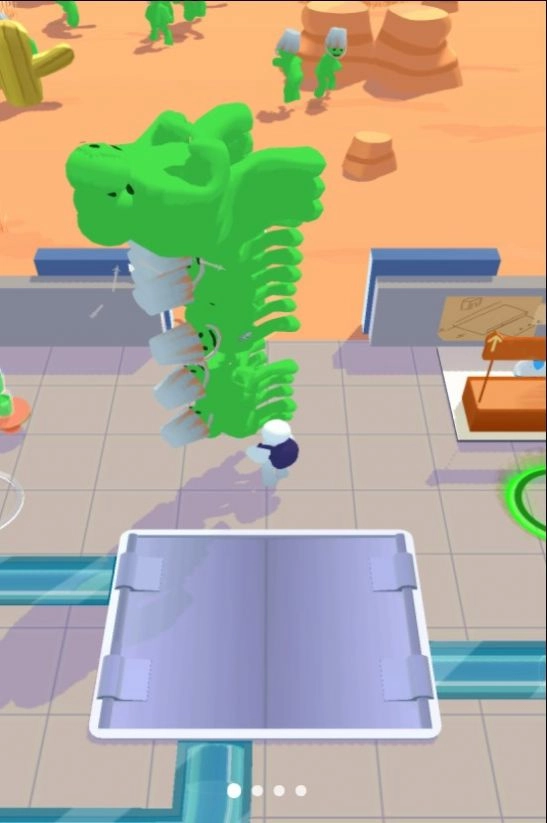 火柴人狙击队手机正版图4