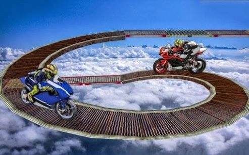 越野摩托车极限试验通用版图1