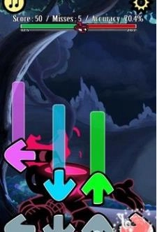 FNF独立十字架手机最新版图2