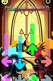 FNF独立十字架手机最新版图3