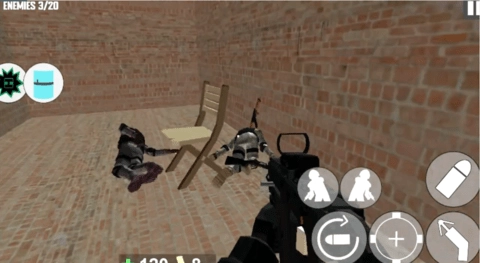 CQB射击游戏完整版1