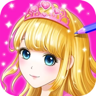 公主涂色秀安卓官方版