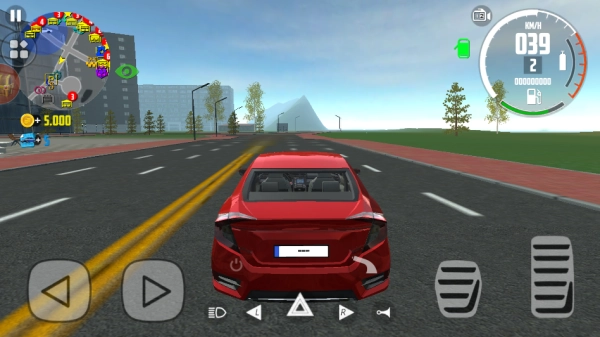 极速飙车手手游直装版