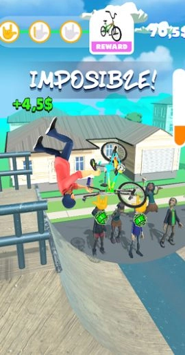 BMX特技大师3D最新版图2