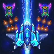 银河之翼虫族危机（GalaxyWing:MechwormCrisis）安卓直装版