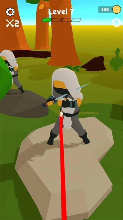 转弯弓箭手游版下载