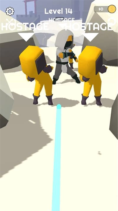 转弯弓箭手游版下载