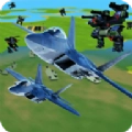 F22vs机器人游戏官方版