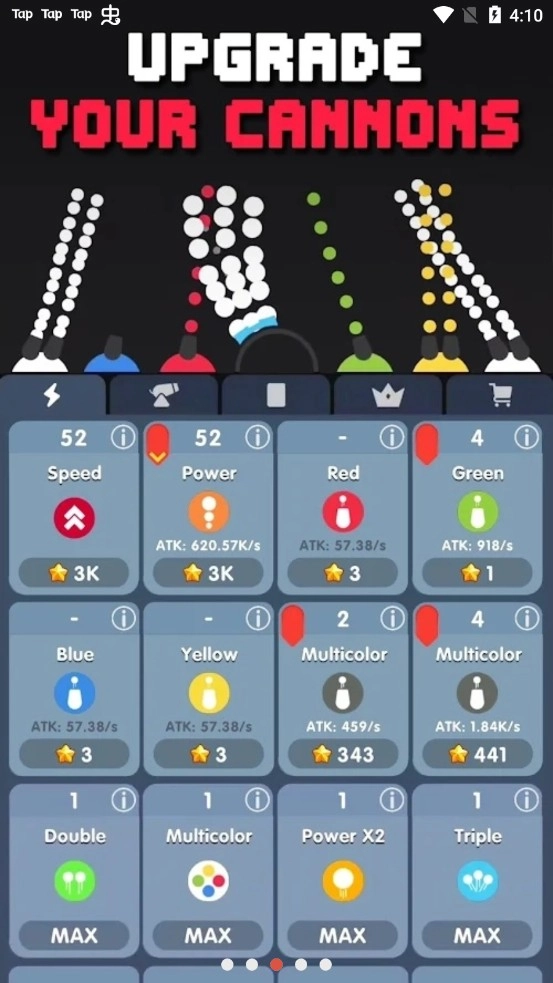 Idle Bubbles安卓直装版