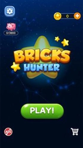 积木猎手（Bricks Hunter）游戏无广告版