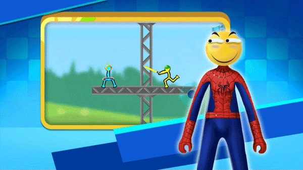 火柴人决斗免费版图5