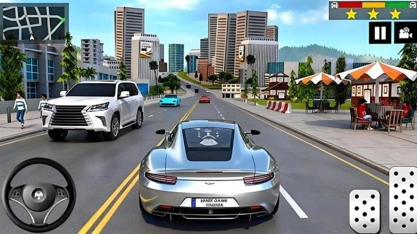 真实飙车3D安卓直装版