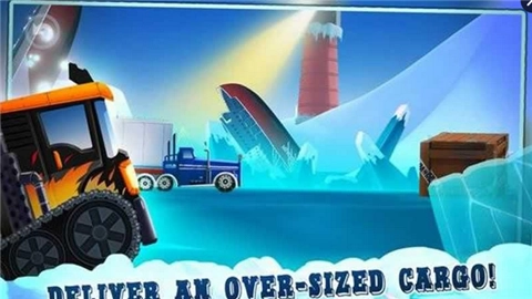 冰道卡车驾驶赛安卓免费版