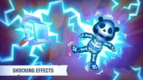 卑鄙的熊游戏最新版图3