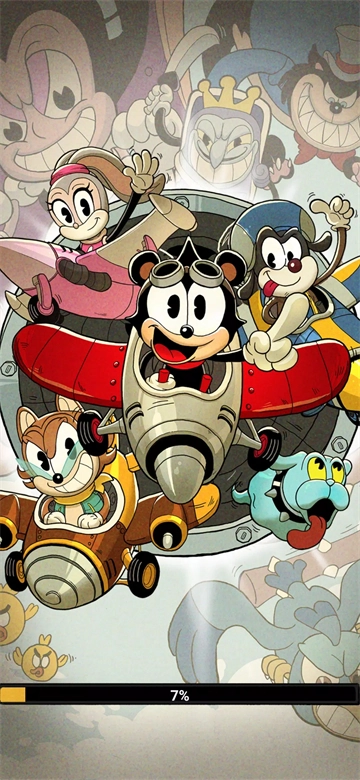 发条特工队国际服手机免费版1