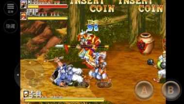 街机三国志改版