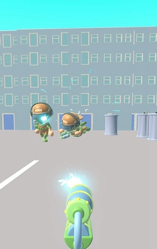 DIY Gun游戏绿色版