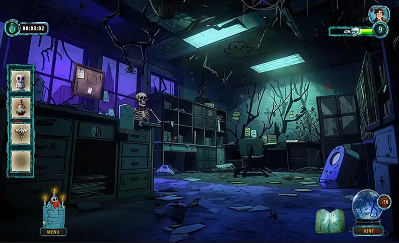 闹鬼逃脱：最终剪辑版(1)