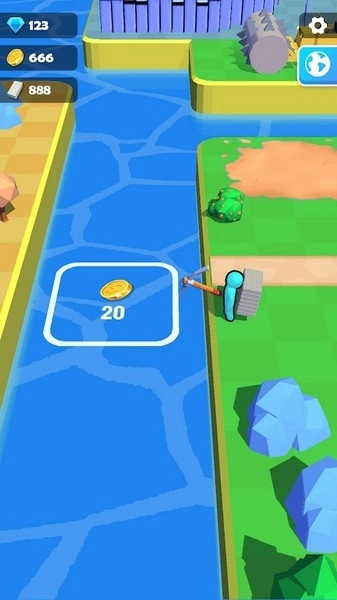 Craft Mining手机最新版