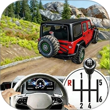四驱越野车正版