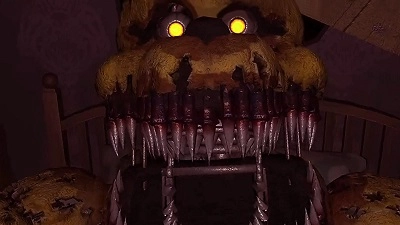 弗雷迪故障吸引力（The Glitche）手机版