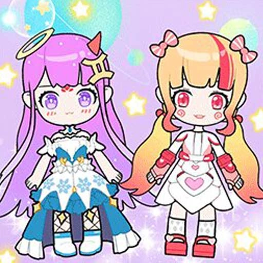 时尚公主唯美风游戏安装包