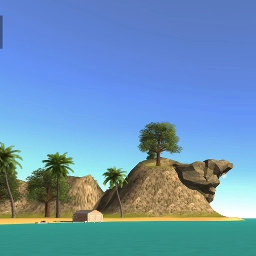 海岛求生游戏官方最新版