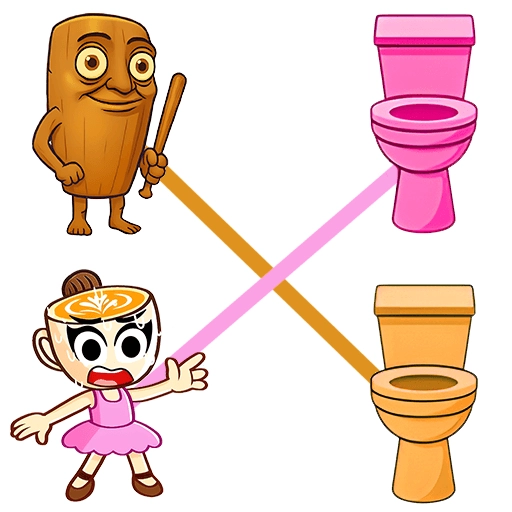 连线烧脑益智大闯关直装版