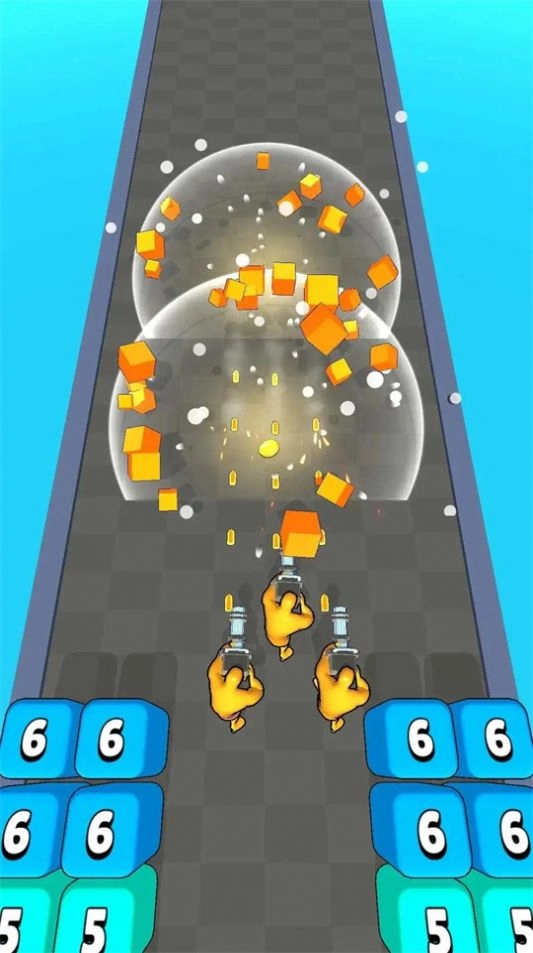 Unite and Hit游戏正版