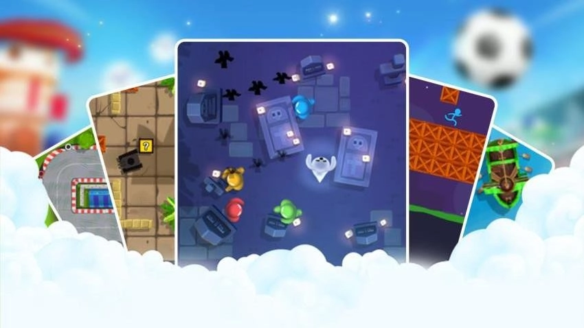 激斗派对官方版