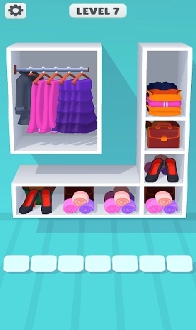 Wardobe Sort官方最新版