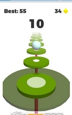 节奏跳跳球游戏官方版