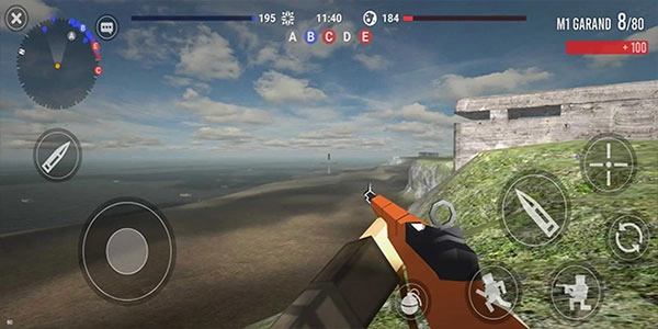 方块战场联机版3