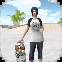 滑板炫技场直装版