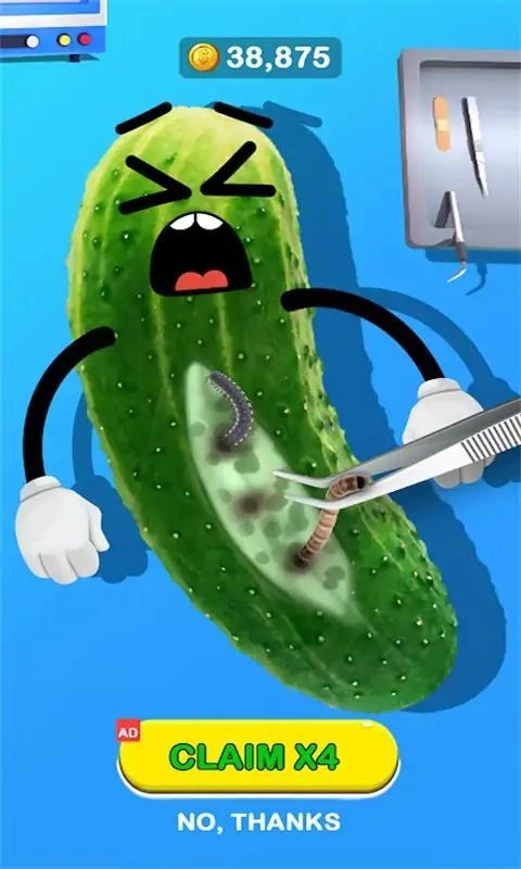 水果医院医生游戏正版