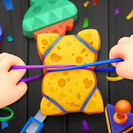 脑洞解压达人游戏纯净版