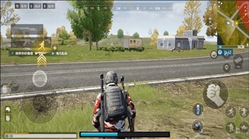 模拟吃鸡战场正版图2