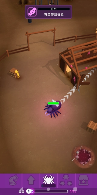 怪物攻击小镇安卓直装版